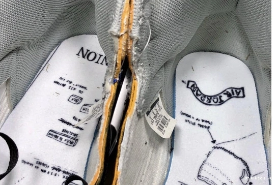 Nrg 1 Air Hi BV1300-106 BV1300-106 Retro  'Union' Jordan Un 0804